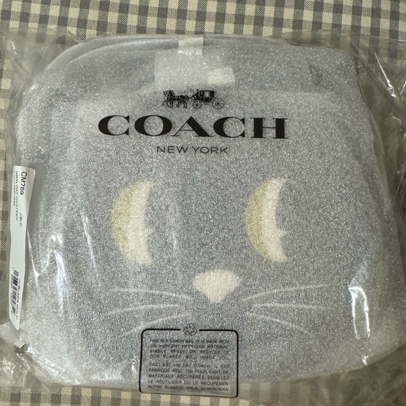 🐱 Coach Canteen Crossbody With Halloween Cat - Picture 10 of 10